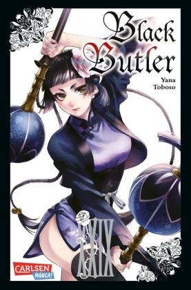 Black Butler. Bd.29 Carlsen Verlag