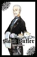 Black Butler, Vol. 10 Toboso Yana