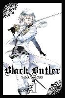 Black Butler, Vol. 11 Toboso Yana