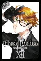 Black Butler, Vol. 12 Toboso Yana