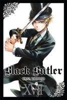 Black Butler, Vol. 17 Toboso Yana