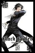 Black Butler, Vol. 3 Toboso Yana