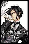 Black Butler, Vol. 4 Toboso Yana