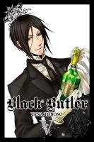 Black Butler, Vol. 5 Toboso Yana