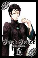 Black Butler, Vol. 9 Toboso Yana