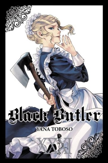 Black Butler. Volume 31 Toboso Yana