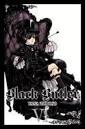 Black Butler. Volume 6 Toboso Yana