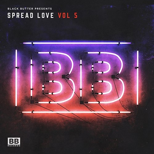 Black Butter Spread Love Vol. 5 Various Artists