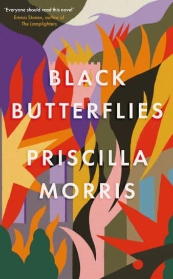Black Butterflies: Shortlisted for the Women's Prize 2023 Priscilla Morris