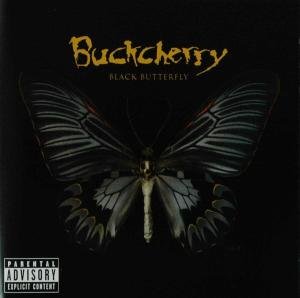 Black Butterfly Buckcherry