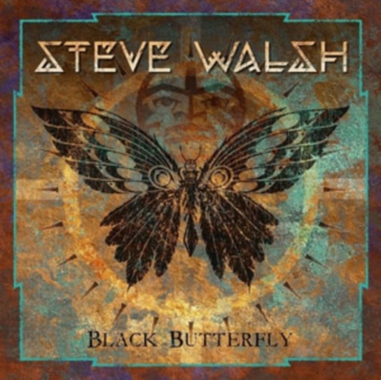 Black Butterfly Walsh Steve