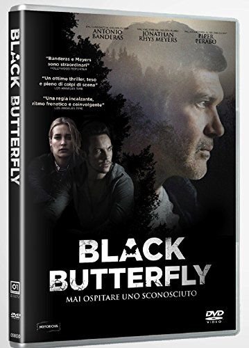 Black Butterfly (Czarny motyl) Goodman Brian