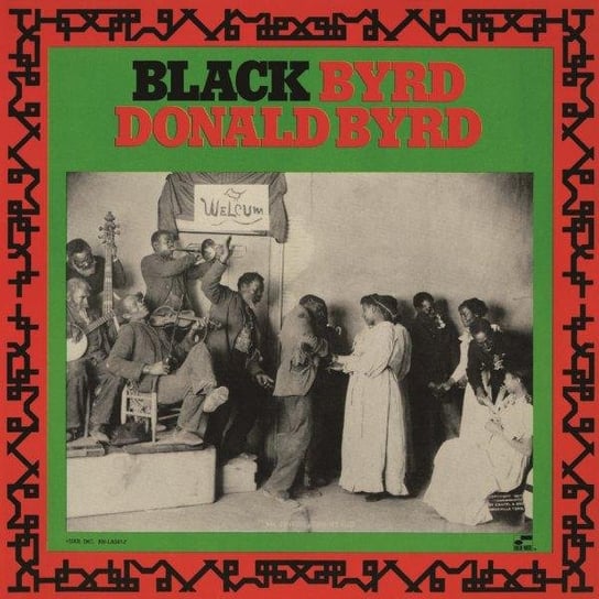 Black Byrd Byrd Donald