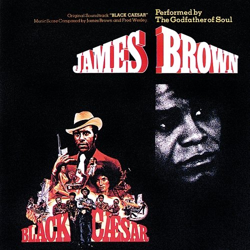 The Boss James Brown feat. The J.B.'s
