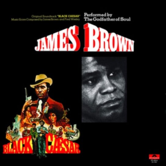 Black Caesar Brown James