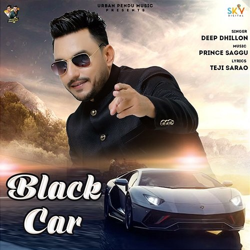 Black Car Deep Dhillon