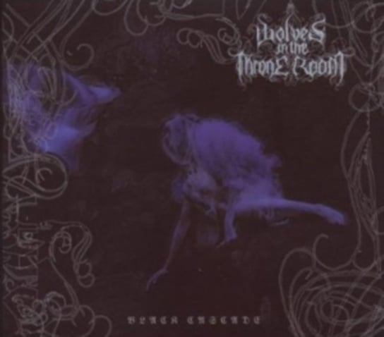 Black Cascade Wolves In The Throne Room