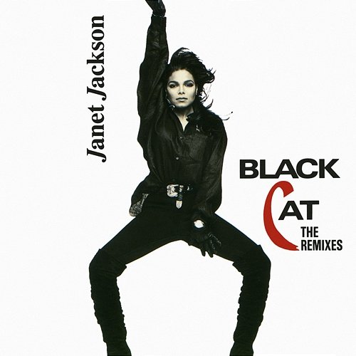Black Cat: The Remixes Janet Jackson