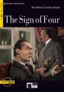 Black Cat The Sign Of Four + Cd Conan Doyle Arthur