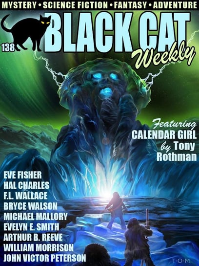 Black Cat Weekly #138 Opracowanie zbiorowe