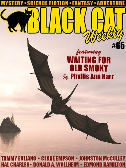 Black Cat Weekly #65 - ebook epub Phyllis Ann Karr, Tammy Euliano, Empson Clare, Charles Hal, Johnston McCulley, Donald A. Wollheim, Edmond Hamilton, Walter Kubilius, Larry Sternig, Frederick Whittaker