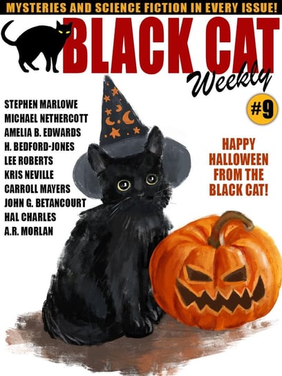 Black Cat Weekly #9 Wildside Press