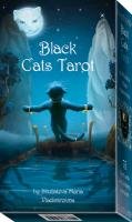 Black Cats Tarot Vladimirovna Shuljateva Maria