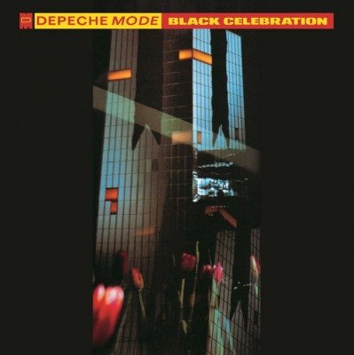 Black Celebration, płyta winylowa Depeche Mode