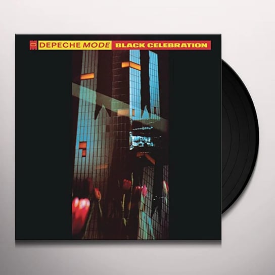 Black Celebration (Reedycja), płyta winylowa Depeche Mode