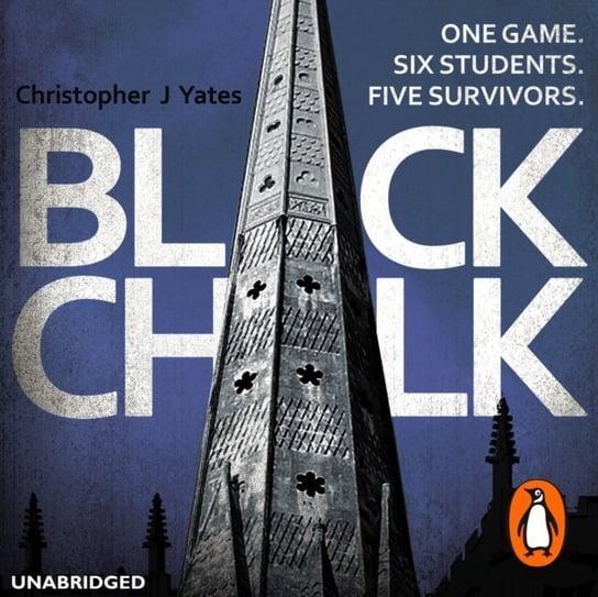 Black Chalk Yates Christopher J.