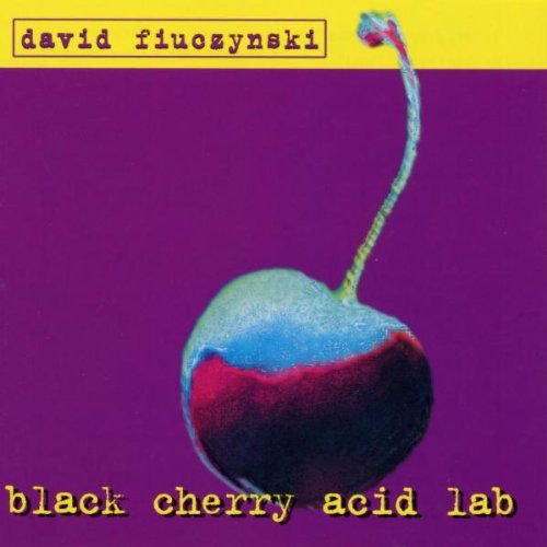 Black Cherry Acid Lab Fiuczynski David
