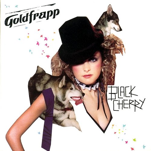 Black Cherry Goldfrapp
