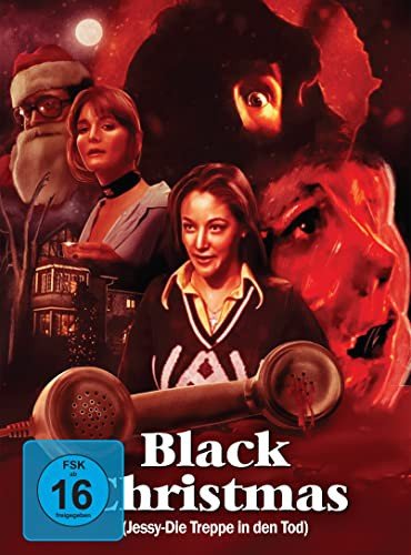 Black Christmas (Czarne święta) (Mediabook) Clark Bob