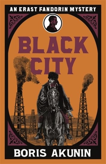 Black City Akunin Boris