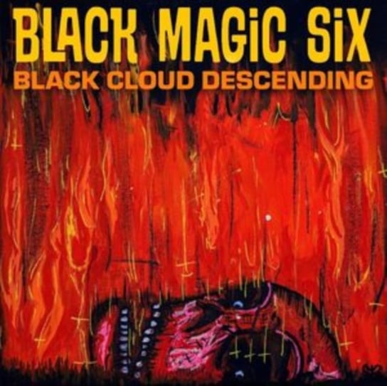 Black Cloud Descending, płyta winylowa Black Magic Six