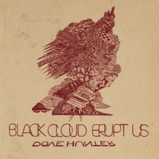 Black Cloud Erupt Us Dove Hunter