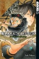 Black Clover 01 Tabata Yuki
