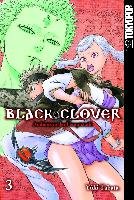 Black Clover 03 Tabata Yuki