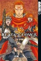 Black Clover 04 Tabata Yuki
