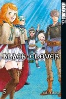 Black Clover 05 Tabata Yuki