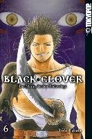 Black Clover 06 Tabata Yuki