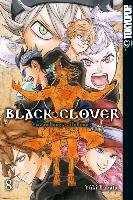 Black Clover 08 Tabata Yuki