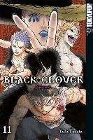 Black Clover 11 Tabata Yuki