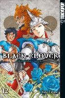 Black Clover 12 Tabata Yuki