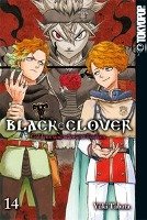 Black Clover 14 Tabata Yuki