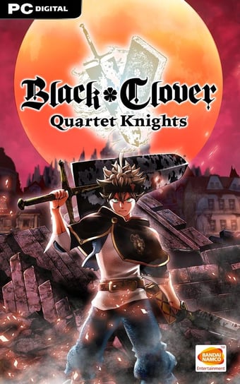 Black Clover: Quartet Knights, PC Ilinx