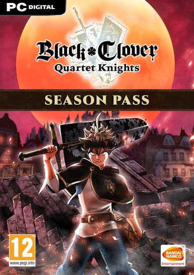 Black Clover: Quartet Knights - Season Pass, PC Ilinx