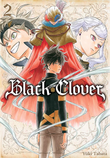 Black Clover. Tom 2 Yuuki Tabata