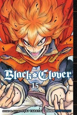 Black Clover, Vol. 15 Tabata Yuki