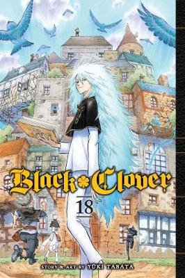 Black Clover, Vol. 18 Tabata Yuki